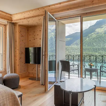 Kulm Hotel St. Moritz-2